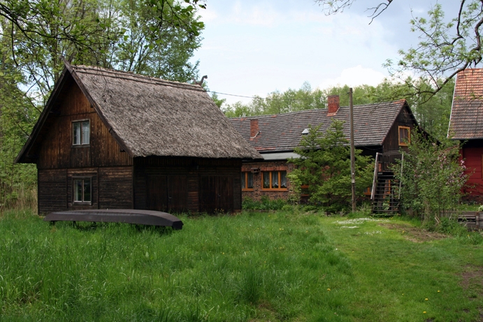 ZA_D_0002.jpg - Ein Bauernhaus im Spreewald
